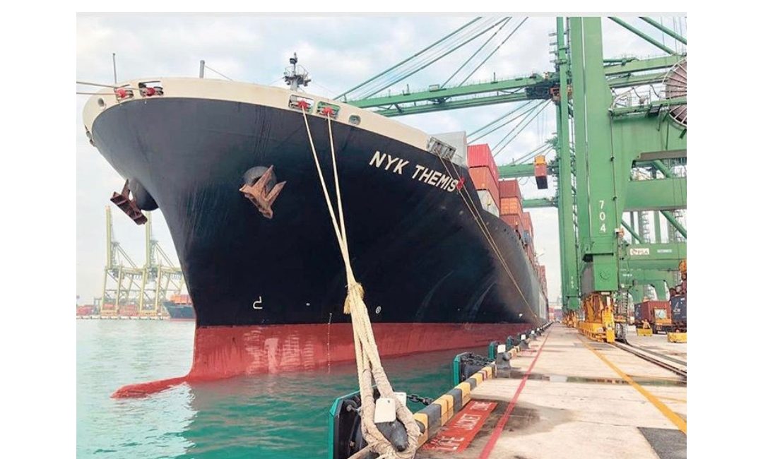 EPS welcomes NYK Themis to its fleet