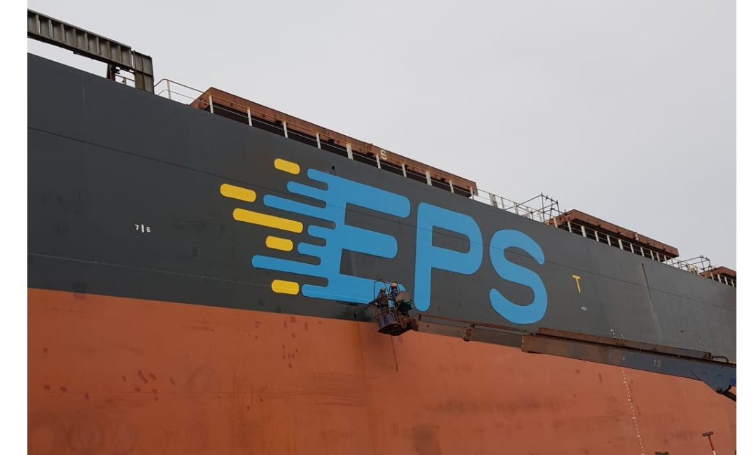 Eastern Pacific Shipping unveils modified branding for entire fleet
