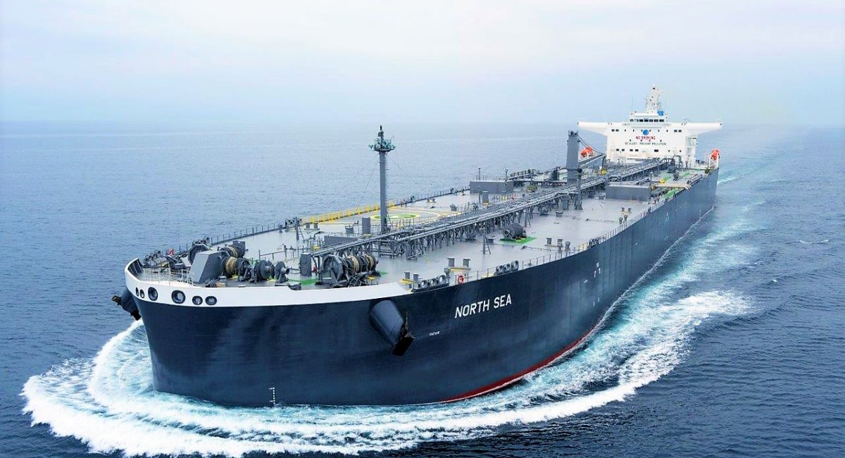 EPS managed vessel North Sea saves three people