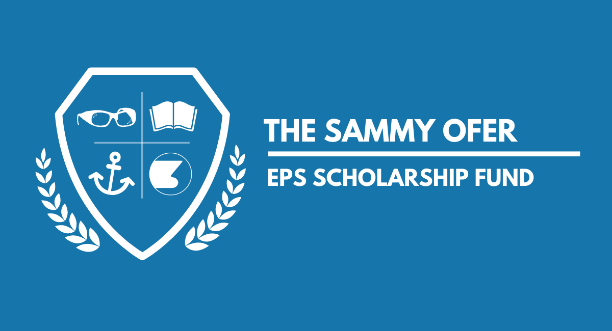 The Sammy Ofer EPS Scholarship Fund 2020!