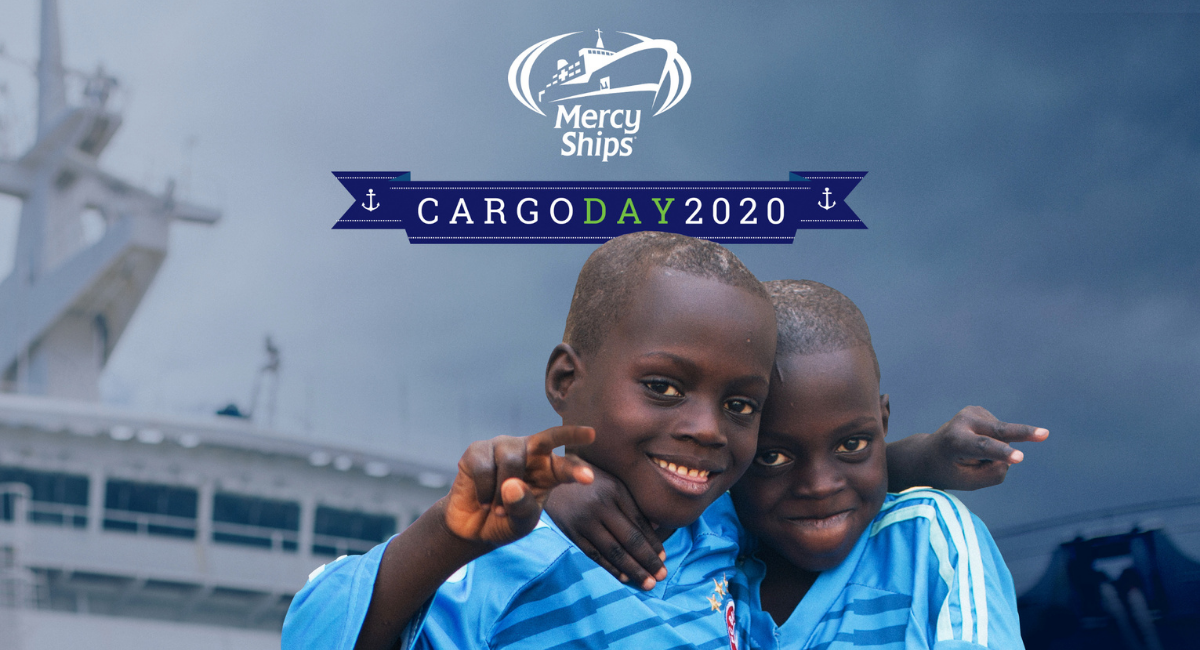 mercy ships world cargo day 2020!