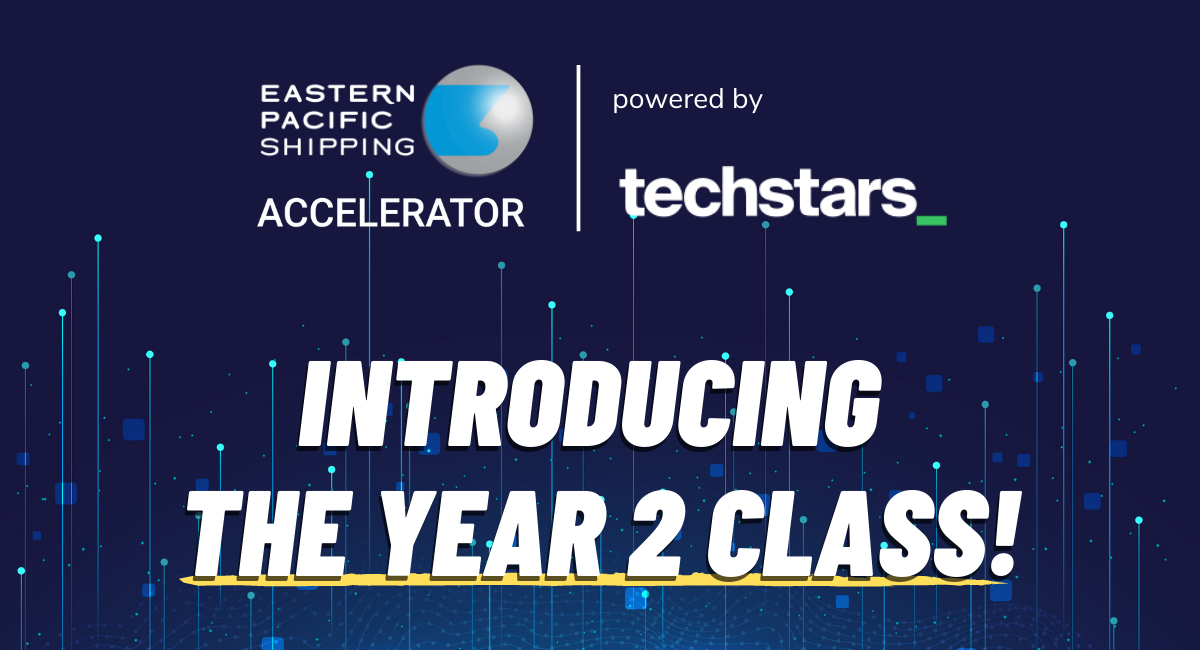 The Eastern Pacific Accelerator reveals its 2020 class