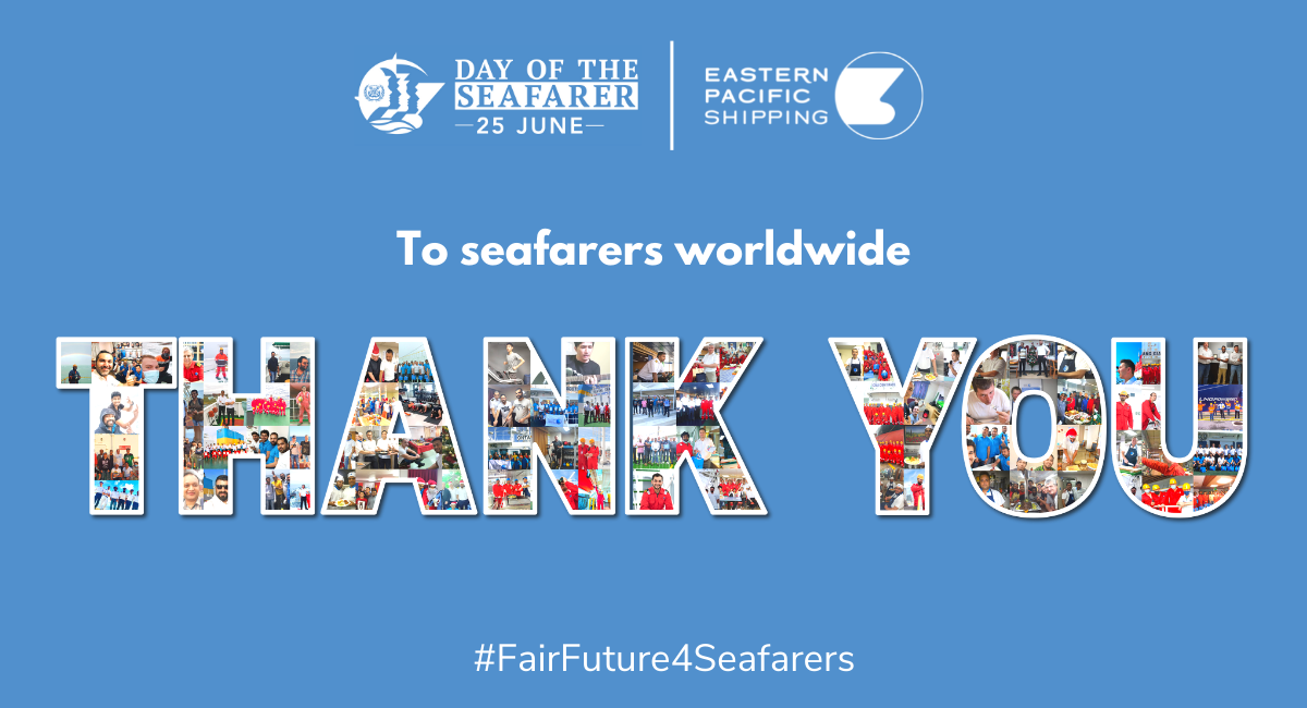 #FairFuture4 Seafarers