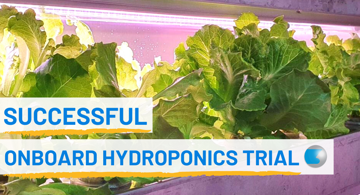 EPS Harnesses Hydroponics