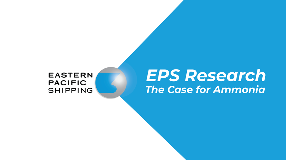 EPS Research – The Case of Ammonia